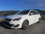PEUGEOT 308 SW 1.6 BLUEHDI — 2015 — 175 900 KM