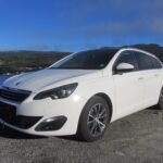 PEUGEOT 308 SW 1.6 BLUEHDI — 2015 — 175 900 KM