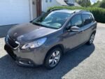 PEUGEOT 2008 1.2-82 — 2014 — 29 900 KM