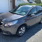 PEUGEOT 2008 1.2-82 — 2014 — 29 900 KM