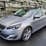 PEUGEOT 308 1.2-131 — 2014 — 126 000 KM