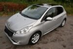 PEUGEOT 208 ACTIVE STYLE — 2014 — 62 000 KM