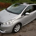 PEUGEOT 208 ACTIVE STYLE — 2014 — 62 000 KM