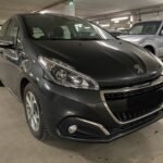 PEUGEOT 208 DIESEL — 2015 — 175 900 KM