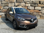 RENAULT CAPTUR TCE DYNAMIQUE — 2014 — 127 994 KM