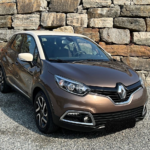 RENAULT CAPTUR TCE DYNAMIQUE — 2014 — 127 994 KM
