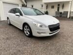 PEUGEOT 508 SW 1.6D — 2011 — 134 000 KM