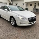 PEUGEOT 508 SW 1.6D — 2011 — 134 000 KM