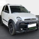 MICROCAR MGO HIGHLAND X 2018 42,744Km