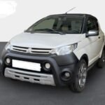 AIXAM CROSSLINE PREMIUM 4 places 2015 31,477Km