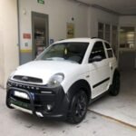 MICROCAR MGO HIGHLAND X DCI 2016 35,366Km