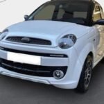 MICROCAR MGO PREMIUM 2019 22,991Km