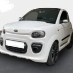 MICROCAR DUE PLUS DCI 2021 3,400Km