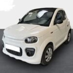 MICROCAR DUE INIIALE 2022 6,457Km