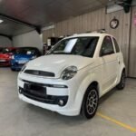 MICROCAR MGO DCI 2016 65,611Km