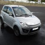 LIGIER IXO TITANE DCI 2010 5,666Km Diesel