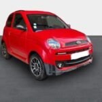 MICROCAR MGO DCI PREMIUM 2016 59,630Km