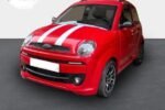 MICROCAR MGO DCI PREMIUM 2017 5,465Km