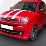 MICROCAR MGO DCI PREMIUM 2017 5,465Km