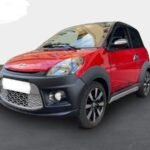 LIGIER IXO TRECK 2013 24,573Km