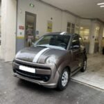 MICROCAR MGO 2015 21,320Km