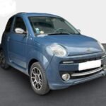 MICROCAR MGO DCI 2015 17,340Km