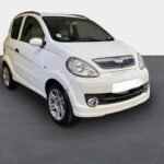 MICROCAR MGO 2010 52,600Km