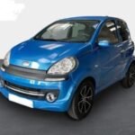 MICROCAR MGO 2012 39,447Km
