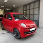 MICROCAR MGO DCI 2014 69,456Km