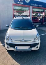AIXAM CROSSLINE SL 4 places 2010 26,000Km Diesel – Image 4