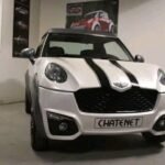 CHATENET CH33 PICKUP 2015 8,612Km Diesel
