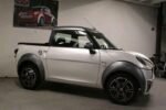 CHATENET CH33 PICKUP 2015 8,612Km Diesel – Image 3