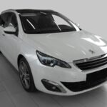 PEUGEOT 308 1.2 PURETECH — 2014 — 66 439 KM