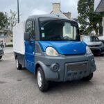 AIXAM MEGA TRUCK 2011 13,000Km Diesel