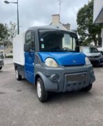 AIXAM MEGA TRUCK 2011 13,000Km Diesel