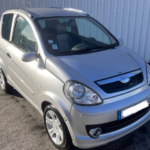MICROCAR MGO 2010 24,765Km Diesel