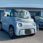 CITROEN AMI 2023 8,000Km Electrique
