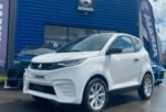 AIXAM CITY SPORT AMBITION (2025) | 1 KM