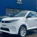 AIXAM CITY SPORT AMBITION (2025) | 1 KM