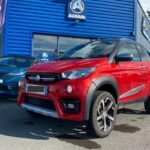 AIXAM CROSSOVER PREMIUM 2022 — 9 300 KM