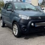 AIXAM CROSSLINE EVO VISION 2016 — 42 300 KM