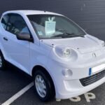 OCCASION 2023 : AIXAM MINAUTO — 2 135 KM