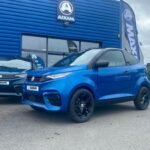 AIXAM COUPE SPORT (2025) | 1 KM (NEUF)