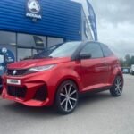 AIXAM COUPE GTI 2025 — 1 KM