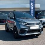 AIXAM CITY SPORT 2024 — 6 500 KM