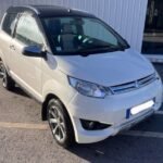 AIXAM CROSSOVER PREMIUM 2014 — 57 495 KM