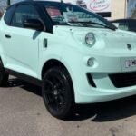 AIXAM E-MINAUTO ÉLECTRIQUE 2025