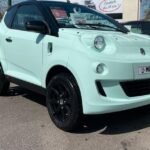 AIXAM E-MINAUTO 2025 1Km Electrique