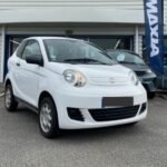 AIXAM MINAUTO — 14 500 KM CERTIFIÉS