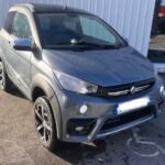 AIXAM CROSSOVER PREMIUM — 8 480 KM